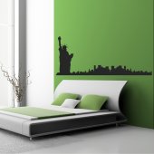 New York Wall Stickers