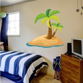 Palm Wall Stickers