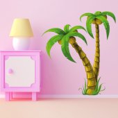 Palm Wall Stickers