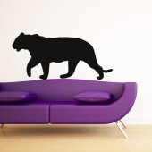 Panther Wall Stickers