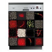 Peppers - Dishwasher Cover Panels