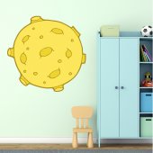 Planet Wall Stickers