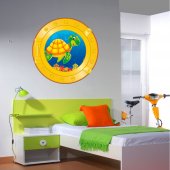 Porthole Wall Stickers