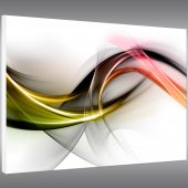 Quadro PVC Forex Abstratos