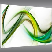 Quadro PVC Forex Abstratos