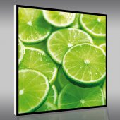 Quadro PVC Forex limãos