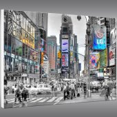 Quadro PVC Forex New York