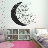 Rêves Wall Stickers