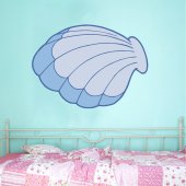 Seashell Wall Stickers