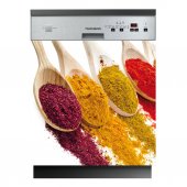 Spices - Dishwasher Cover Panels