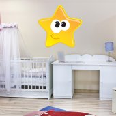 Star Wall Stickers