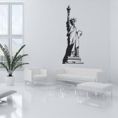 Statue of Liberty Wall Stickers