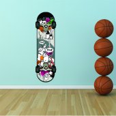 Sticker Skate