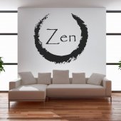 Sticker Zen