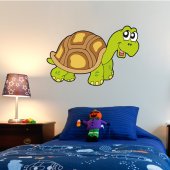 Tortoise Wall Stickers