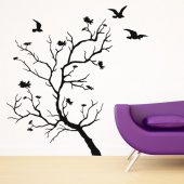 Tree Wall Stickers