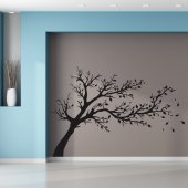 Tree Wall Stickers