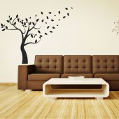 Tree Wall Stickers