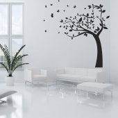 Tree Wall Stickers