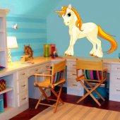 Unicorn Wall Stickers