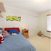 Urban Wall Stickers