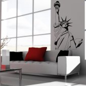 Usa Wall Stickers